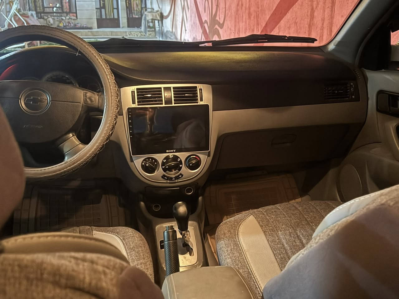 سلام عليكم للبيع اوبترا موديل 2011 خليجي رقم ديالى مشروع وطني
بيها جاملغ امامي فقط رش وتوحيد شويه من باب  عكس سائق بأسمي المكان بغداد دوره السعر ٧٩
***********
