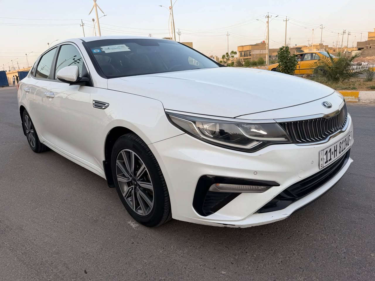 سلام عليكم كيه اوبتيمه موديل 2019 خليجي كفاله عامه كفاله حت بارد رقم بغداد الجديد محرك 2400 دوش نص موصفات سياره كلش جديده اي نقص مابيه جاهزه تبريد حداديه تخم تاير جديد السعر 188 وبيه مجال بصيط مكاني ذي قار مركز اي ستفسار اتصل ع الرقم *********** ناصرية, ذي قار
