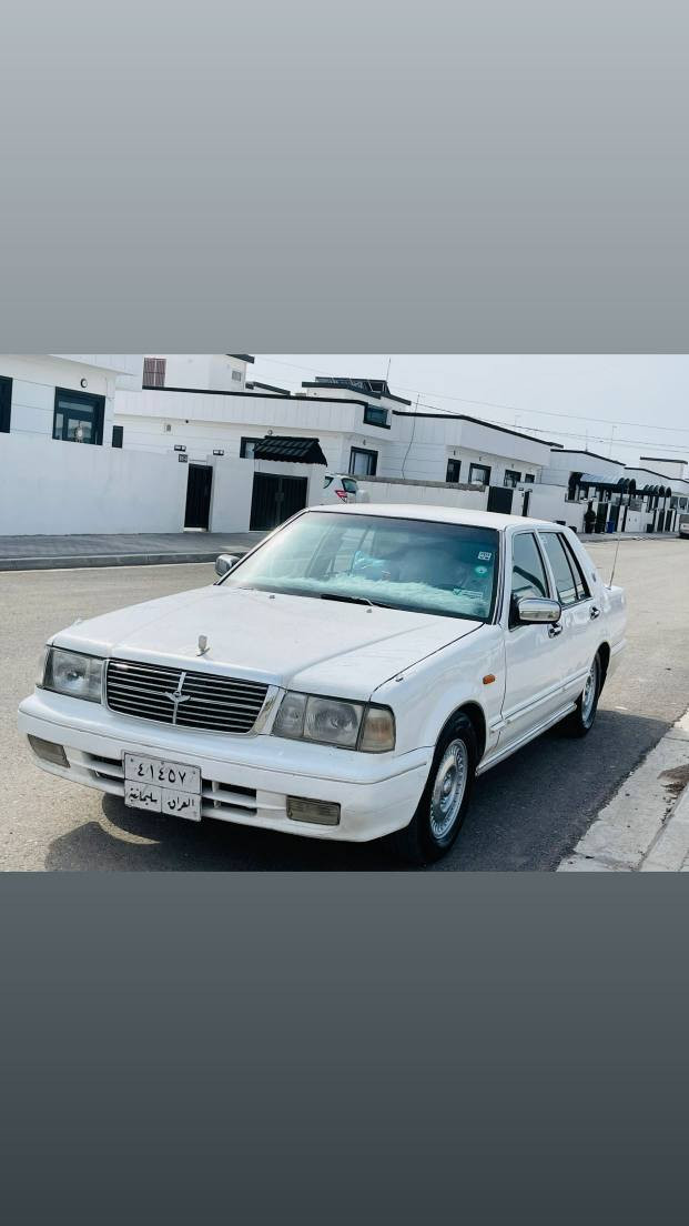 نیسان سدریک  2001
چوار تایەی تازەی لەژیرایە 
تەبریدی ساردو گەرم بەشەرت 
کێڕو مەکینەو عەکسل بەشەرت 
تەحویل غەرامە   بەشەرت 
دەعمو لێدراو بەشەرت   
سەیارەکە لەسەر هەڵدان کامل پەمپ کراوە   
سعر 36 $  ماعمەلە
***********  ڤایبەر واساپ السليمانية, العراق
