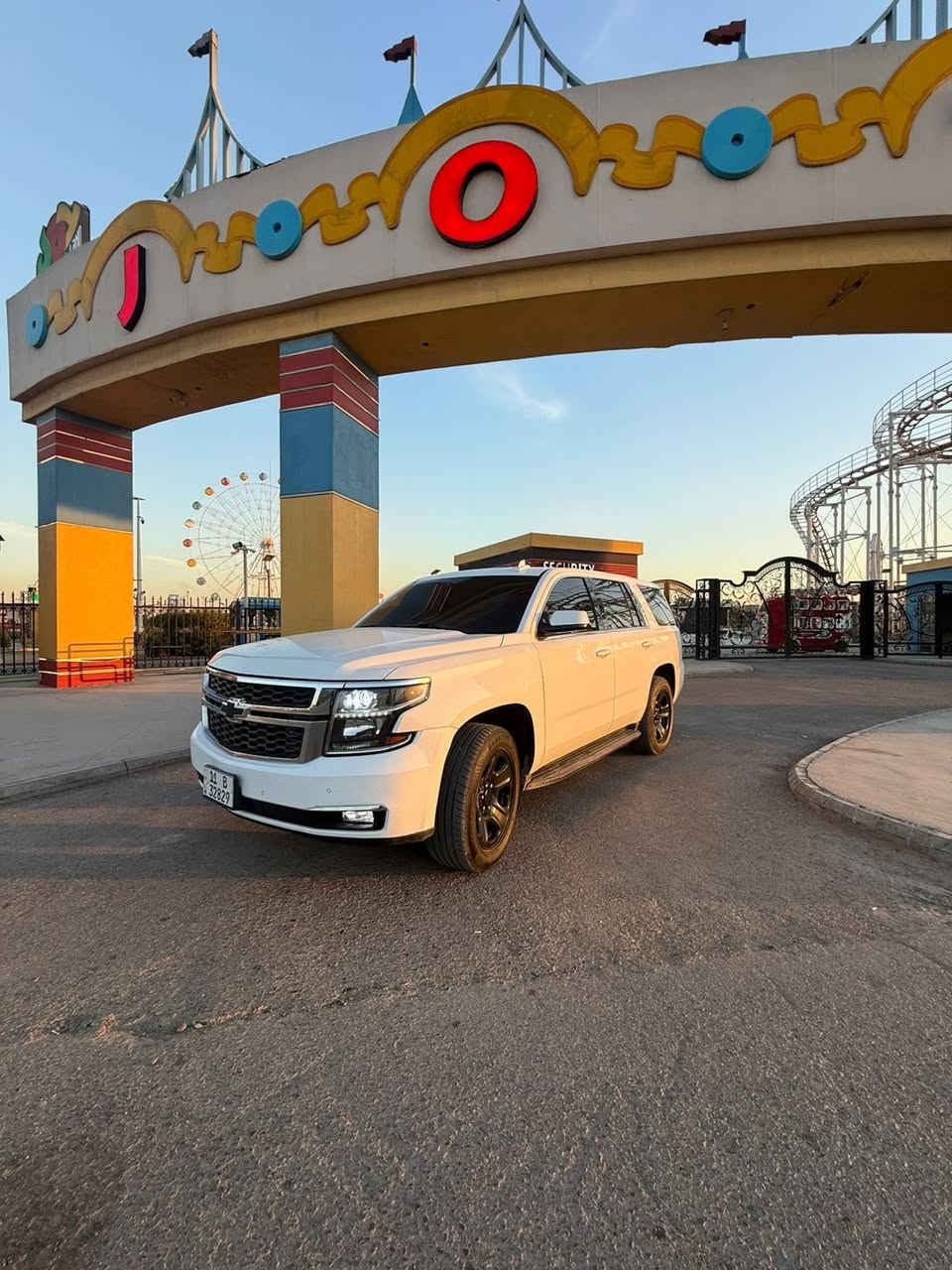 تاهو موديل 2020 دخول دبلوماسي استخدام شخصي السيارة جديدة كما موضحه بالصور داخل جلد مواصفات LS فدرالي حادثها موضح بالصور 
ماشية 70 الف كم 
مكان السيارة بغداد حي الجامعه 
السعر 36 الف دولار وبيها مجال 
***********
