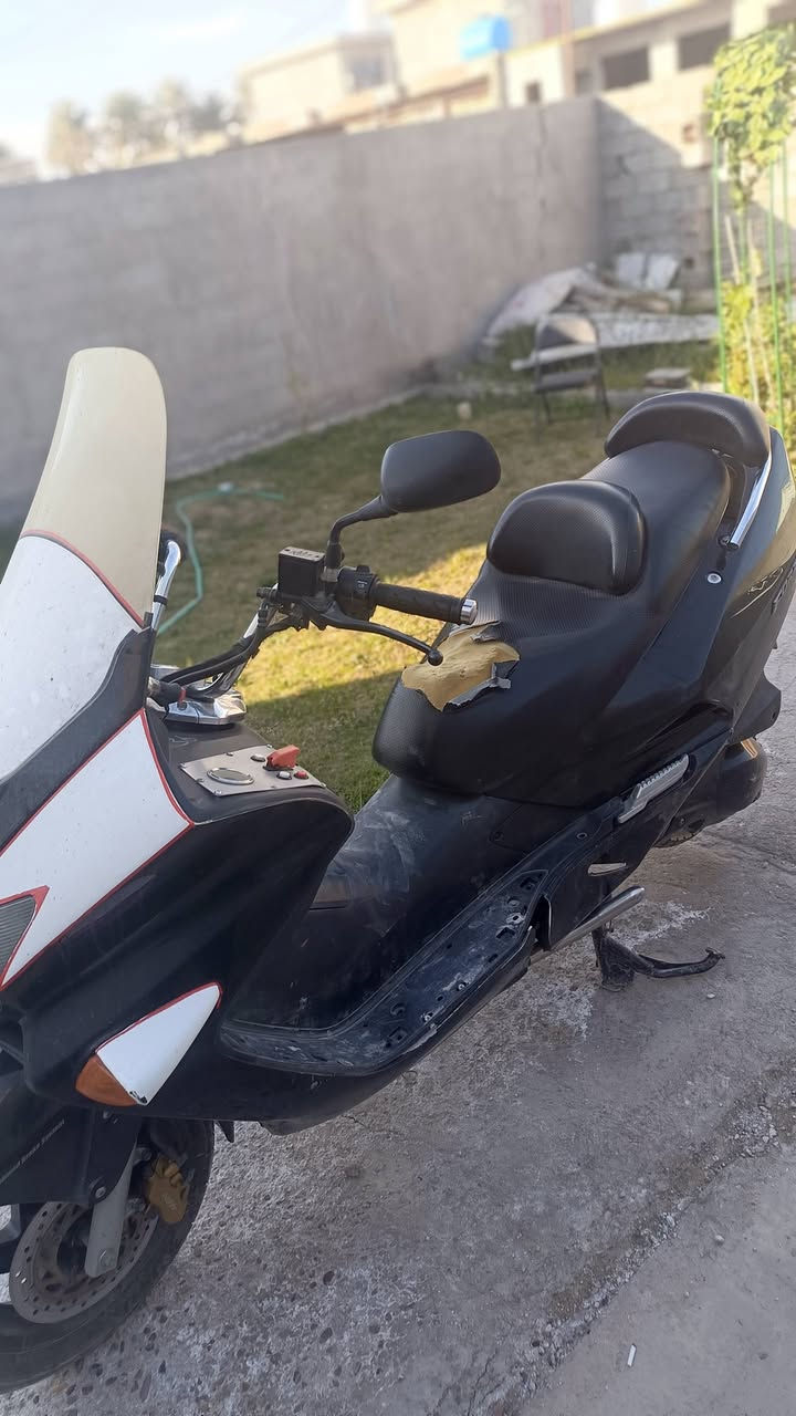 فوزرا 06 للبيع دراجه نضيف محرك ما مفتوح ب مليون


**إذا كنت صاحب هذا الإعلان وتريد حذفه لأي سبب، رجاءا أرسل رسالة إلى الدعم الفني**