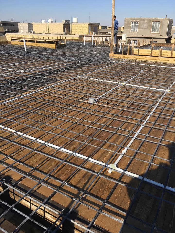 نجاره وصب المنازل بل التقسيط المريح حديدومواد درجة أولى *********** واتساب اتصال
