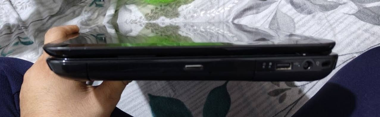 لابتوب HB  
Core i5
رام 4g ddr3 قابل للتطوير
هارد 238 ssd سريع جدا
مناسب للطلبة للدراسة والتصفح واستخدام الاكسل والوورد والالعاب الخفيفة
سعرة 150 
نضافة 98%


**إذا كنت صاحب هذا الإعلان وتريد حذفه لأي سبب، رجاءا أرسل رسالة إلى الدعم الفني**