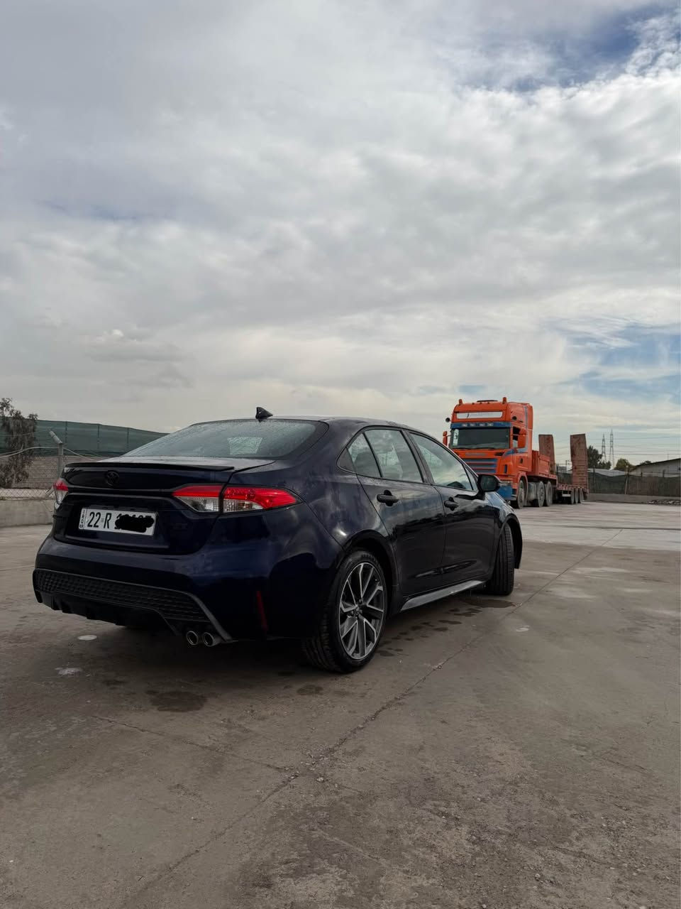 Crolla 2022 ئەمریکی
بەس بۆنیدی سبوغە بێ داخلیە سەیارەکە فولل فوللە SEیە 
بەس سلایت نیە 
هەموو شتەکی نوێیە 
سحری ١٣٨ وەرەقە قفل
*********** أربيل, العراق
