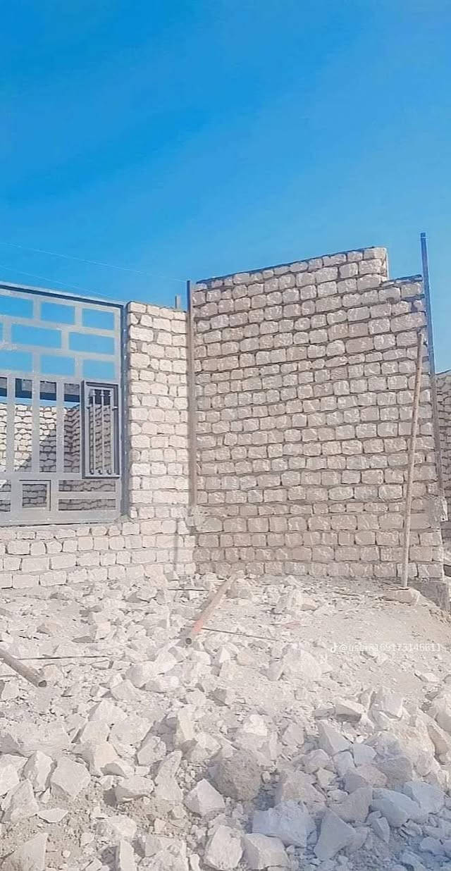 اي محتاج بناء حجر بيوت اسياجه متوفر عندي نشغل جميع المحافظات راقم الحجز *********** بي واتساب تعال خاص ابو علي بخدمته الطيبين خادم كله العراق من الشمال الي الجنوب
