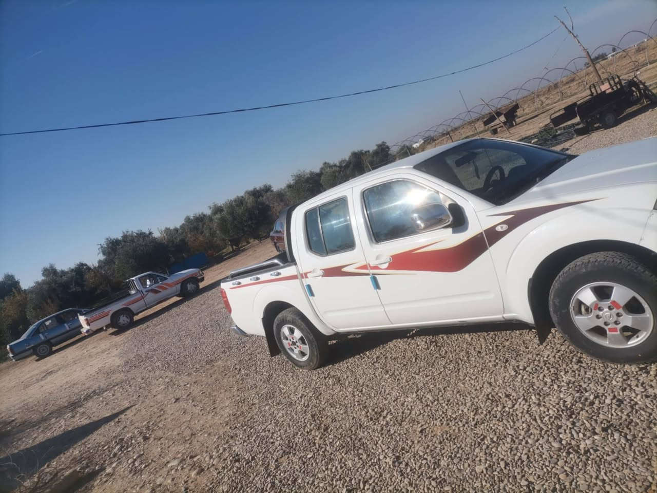 سلام عليكم سياره للبيع نيفارا موديل ١٣ مكفوله كفاله عامه كير اوتو محرك بي صرف غليل رقم سليمانيه سياره جاهزه خير من الله سعر ١١٥ وبيه مجال الشراي يتصل ويدلل *********** مروان الهيبي @ حمودي الحلاق
