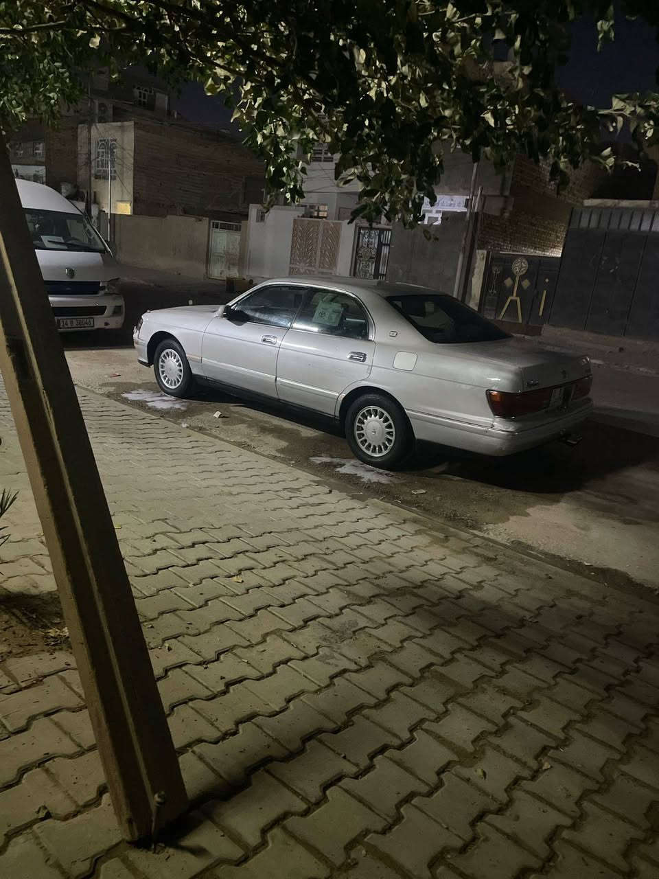 بطه منفصل كفاله من الكص والضربه والتبديل مديل 1995 سنويا صالحه إلى 2028 لون أبيض لؤلؤي البصره الهارثه قرب محطة مشمشه السعر 60 وبيه مجال للستفسار.    
***********//
