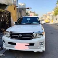 لاندكروز للبيع موديل ٢٠١٣ رقم بصره باسمي السعر, ٣٢٠ وبيهه مجال  خليجيه...