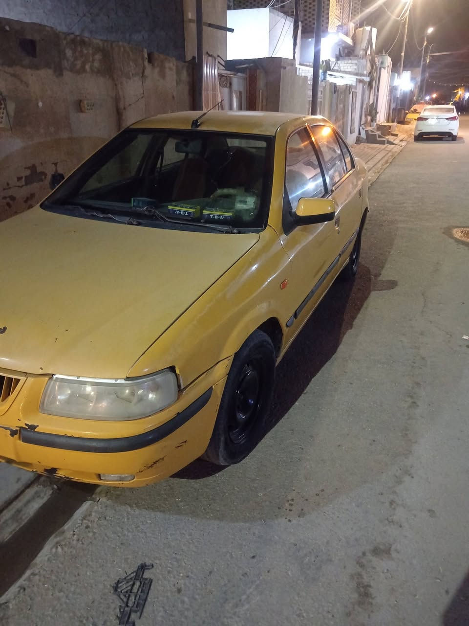 سلام عليكم سيار سمند للبيع موديل 10 سنويه صاقطه 2021
راعيه موجود شوكت متريد يداورلك سعره 18


**إذا كنت صاحب هذا الإعلان وتريد حذفه لأي سبب، رجاءا أرسل رسالة إلى الدعم الفني**