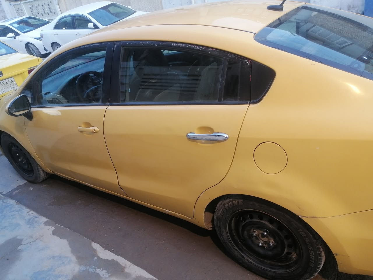 كيا ريو أمريكي  ١٢
مكينه تنقص دهن بيهه ٣ قطع تصليح 
٦٥ ورقه  بعداد حي الجهاد


**إذا كنت صاحب هذا الإعلان وتريد حذفه لأي سبب، رجاءا أرسل رسالة إلى الدعم الفني**