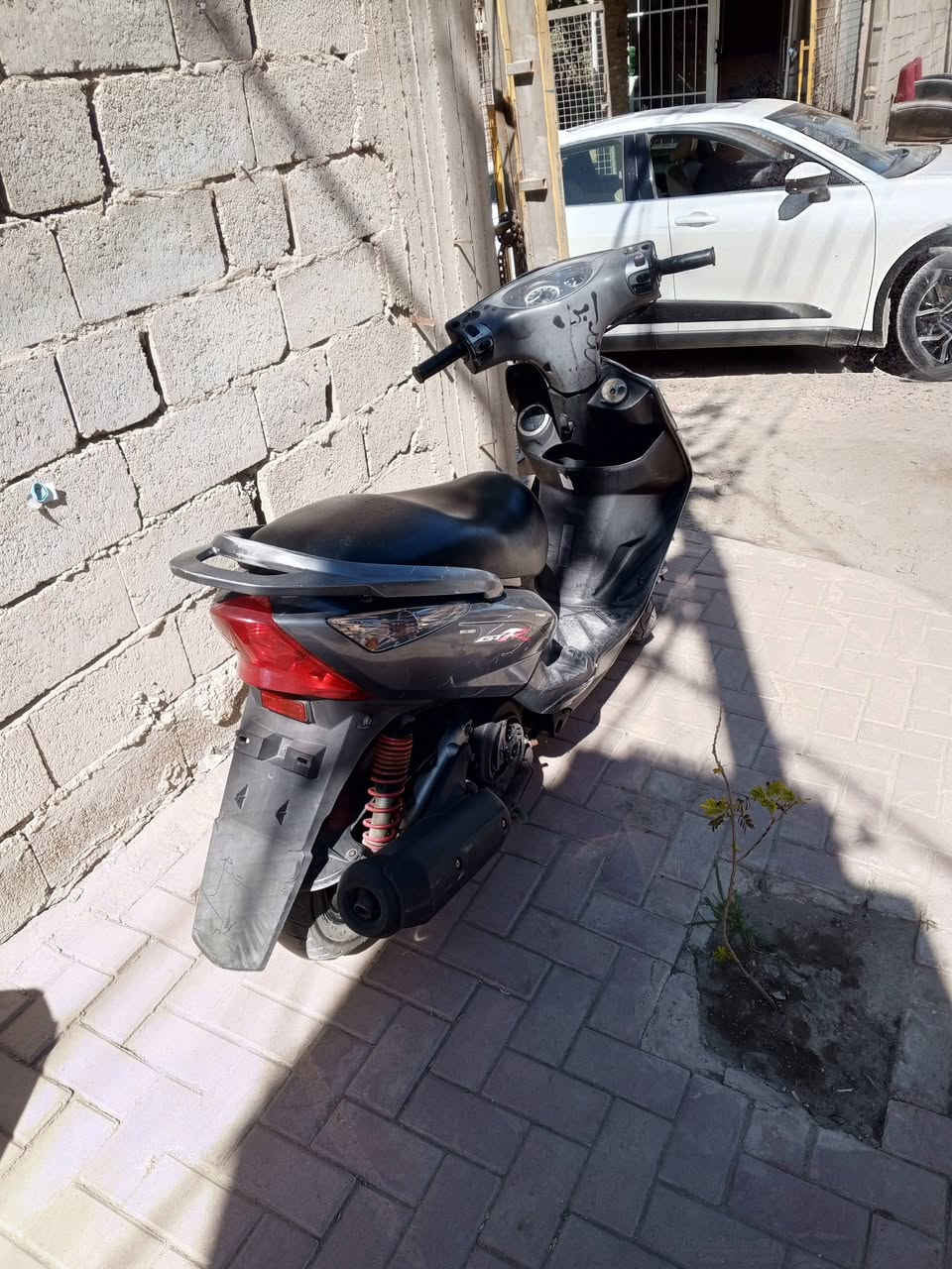 سلام عليكم ثعلب كابريتر جديده لوك السعر 950وبيه مجال الطيبين مكاني بغداد ***********/0/ ***********
