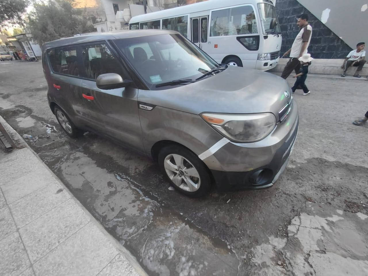 +سلام عليكم كيا سول موديل ٢٠١٨ وارد امريكي بيها ق، قطعتين صبغ كير مكينه َخير من الله تبريد ثلج مواصفاتها نص
سلام عليكم كيا سول موديل ٢٠١٨ وارد امريكي بيها ق، قطعتين صبغ كير مكينه َخير من الله تبريد ثلج مواصفاتها نص
؛ شاشه كامره
تحكم ستيرن جهتين
نصام تحكم قياده
َرقم نكليزي احولك بغداد رقم السعر ٩١ وبيهت مجال حق جيه لاتصال***********
