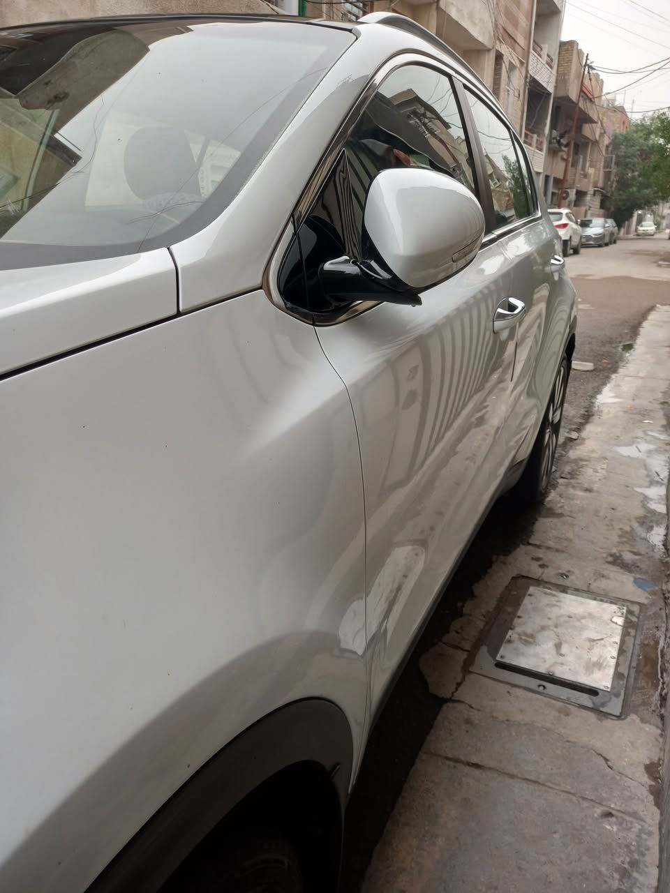 سبورتج ١٧ خليجي بانوراما بصمه
ماشية ١١٥ فول عدا الصندوق ١٨٠ وبيه مجال رقم بغداد هاتف ***********
