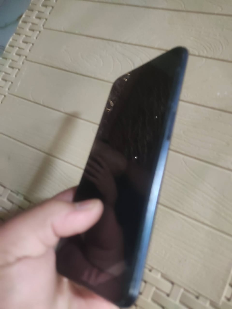 OPPO A92
بي فطر بالشاشه كامرة امامية مره تشتغل مره تطفى غير شي مابي  ذاكره 128رام 8+3
السعر 65
مكاني ايمن رجم حديد


**إذا كنت صاحب هذا الإعلان وتريد حذفه لأي سبب، رجاءا أرسل رسالة إلى الدعم الفني**
