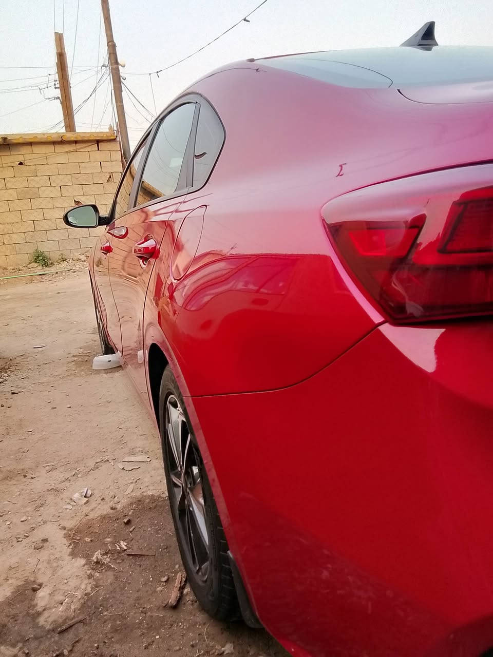 اسلام عليكم كيا فورتي مديل 2023امريكي حادثهة دعامية وشوية بل بنيد بدون اي دواخل بدون البنيد مبدل فقط
رقم اربيل 
السعر 155$وبيها مجال 
رقم الهاتف ***********
***********
مكان سيارة بغداد كماليه 
اسلام عليكم كيا فورتي مديل 2023
