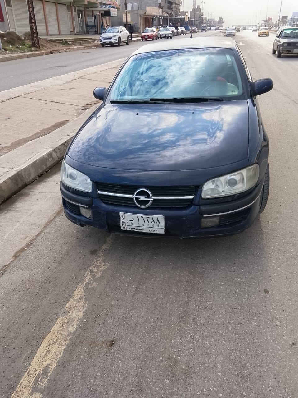 السعر 33
اوميكا بزون حجم 20
كير محرك شرط كبس
رقم نينوى سنويه 2028
موديل 1995 شرط التحويل
كابون بنزين بيها
وايرمنيه كلها شغاله
لايت زينول ابيض
تدفيه شغاله 
تبريد مايشتغل
كشنات كهرب
مرايات كهرب
اربع جامات كهرب
بطاين أبواب جديد
مسجل سماعات كلها شغاله
عنوان جانب الايسر
الشراي يتصل ***********
***********
