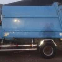 كابسه • شيطان • شاحنة