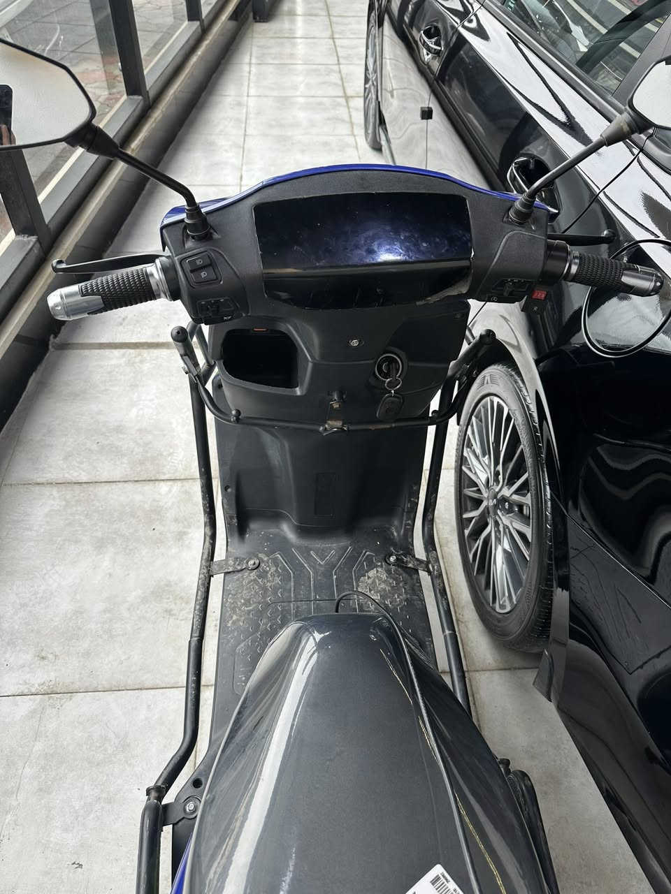 السلام عليكم ماطور شحن نضيف حيلل مابيً شخط لون ازرق كامل بطارياتو شرط الفحص انطيكيه فولل كلو شغال لايتات كاملل سرعه 99 يمشي 45  ال 60 كيلو للشاحنه ويا لل بيع السعر 470 وبي مجال مكان موصل بل معارض رسني خاص


**إذا كنت صاحب هذا الإعلان وتريد حذفه لأي سبب، رجاءا أرسل رسالة إلى الدعم الفني**