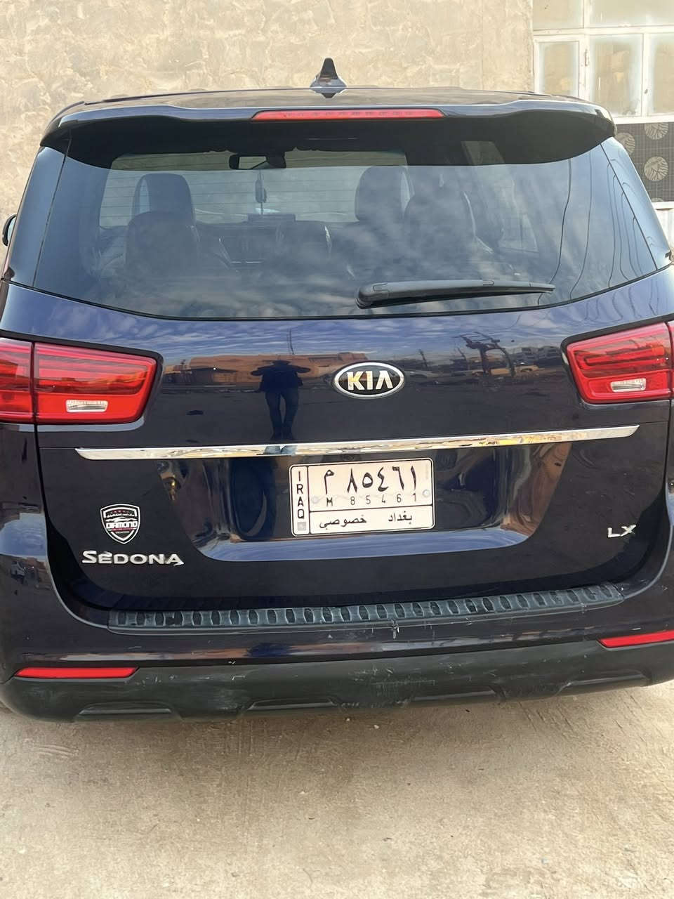 سيدوناموديل 2020
رقم بغداد 

المكان كربلاء 
***********
السعر190 وبيها مجال
