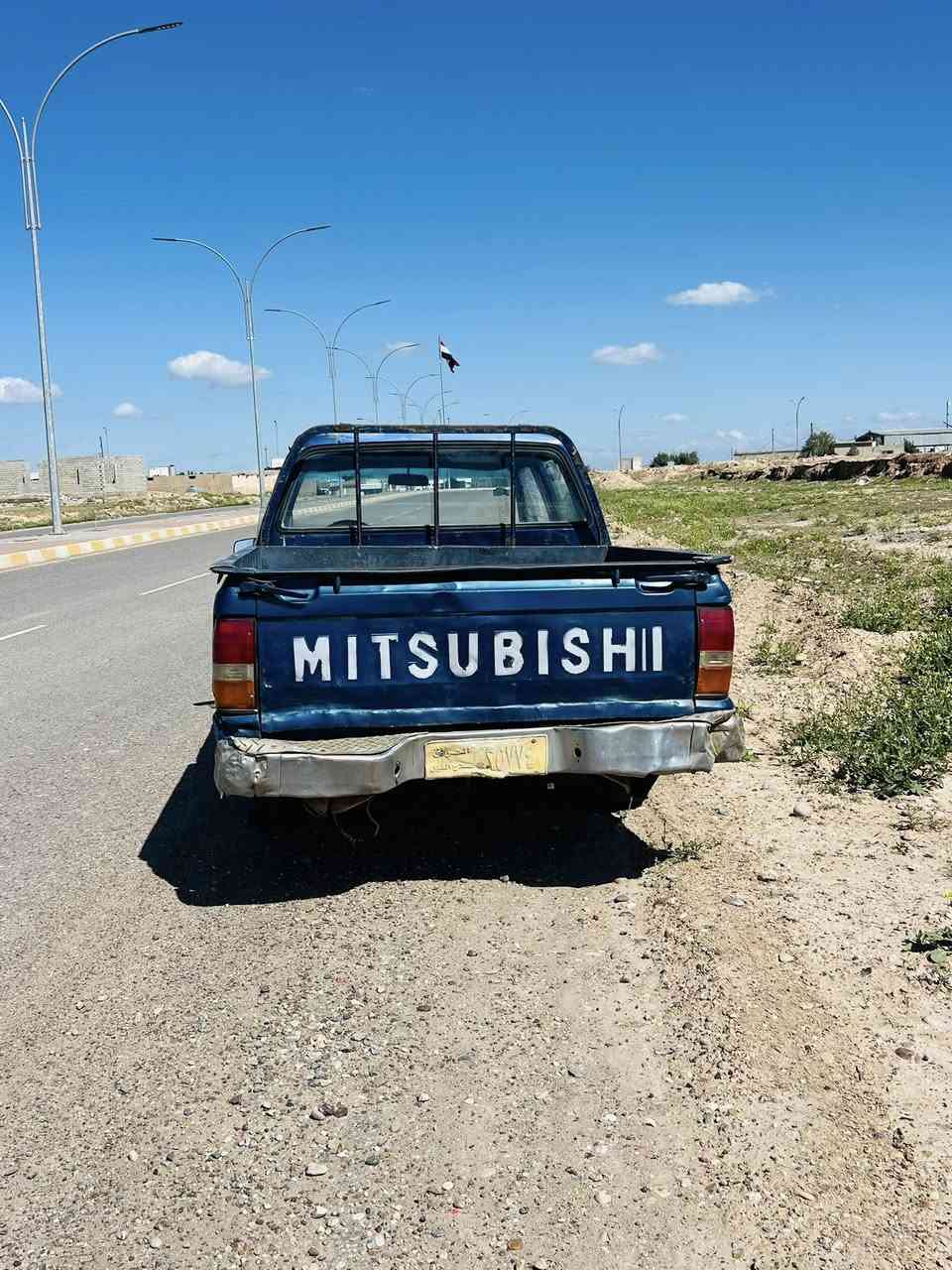 السلام عليكم للبيع بكم مسيبوشي كير محرك خير من الله رقم صلاح الدين شرعيها موجود ويحول الكشر شوف العين تايرات نضاف بوب تفتح وتسد تريد صدر وجوم ثنين مال بوب كابريته بلادي  اقرأ المنشور واتصل السعر 22 وبيها مجال مكانها العلم للستفسار ***********
