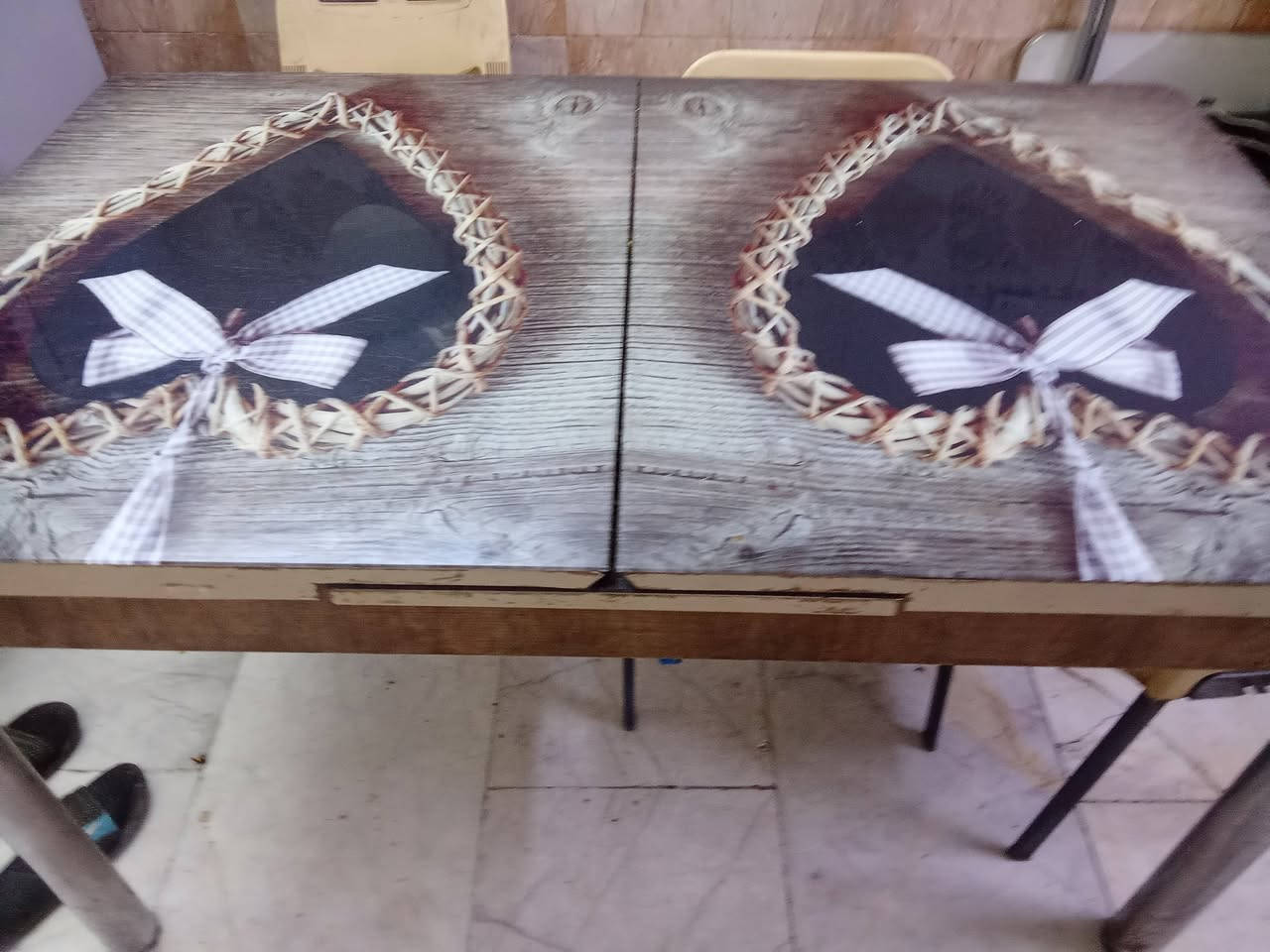 تخم 10مقاعد ثقيل تسكام مع ميز طعام بدون كراسي


**إذا كنت صاحب هذا الإعلان وتريد حذفه لأي سبب، رجاءا أرسل رسالة إلى الدعم الفني**