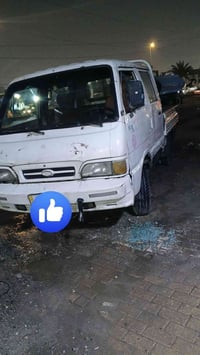 كيا • دبل قماره • محرك ممتاز