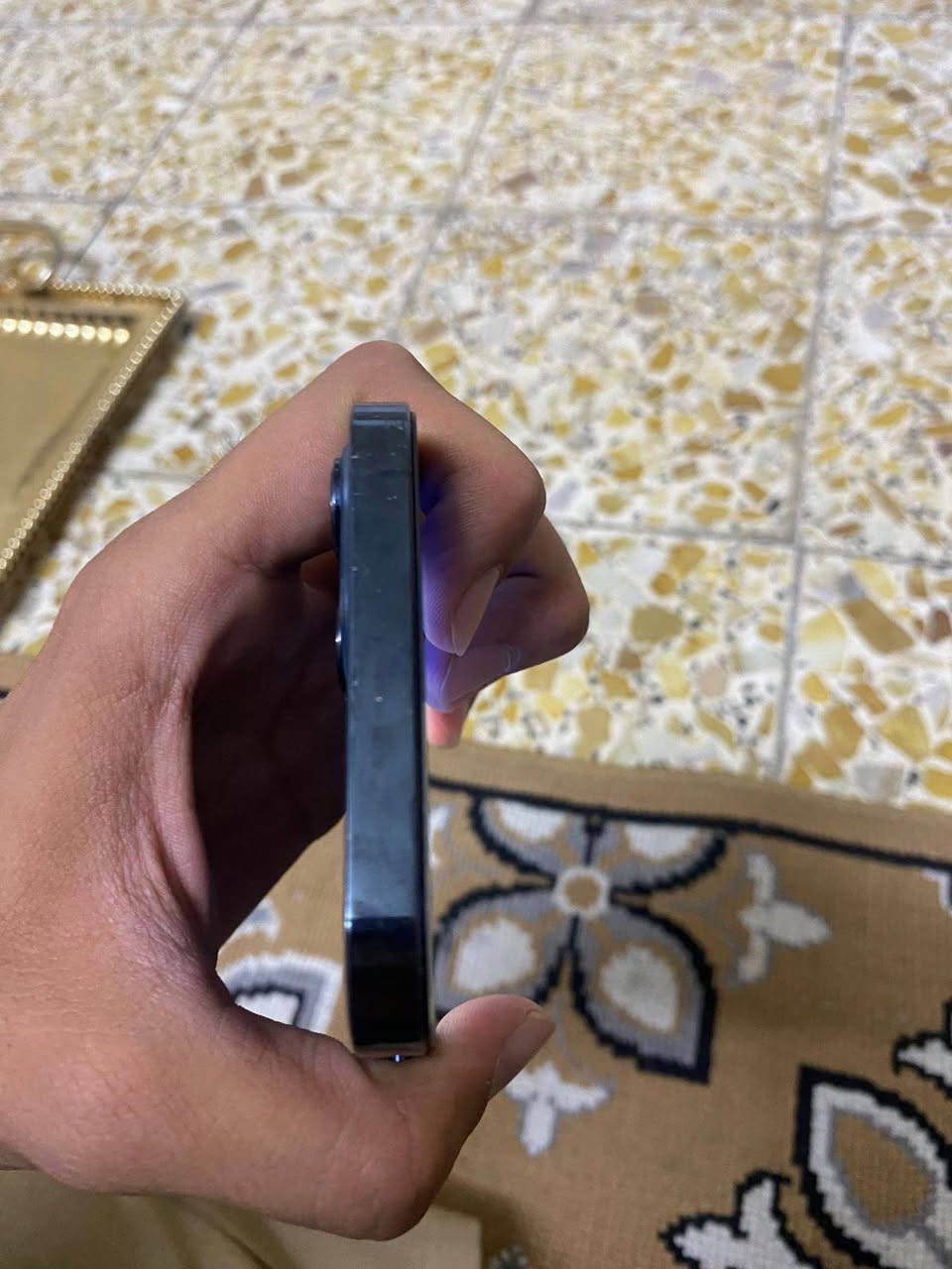 السلام عليكم ايفون 12برو ماكس مبدل شاشه فقط بطاريه٧٧ ذاكره 256 جهاز نظيف كلش شرق أوسط نموذج M ب٣٥


**إذا كنت صاحب هذا الإعلان وتريد حذفه لأي سبب، رجاءا أرسل رسالة إلى الدعم الفني**