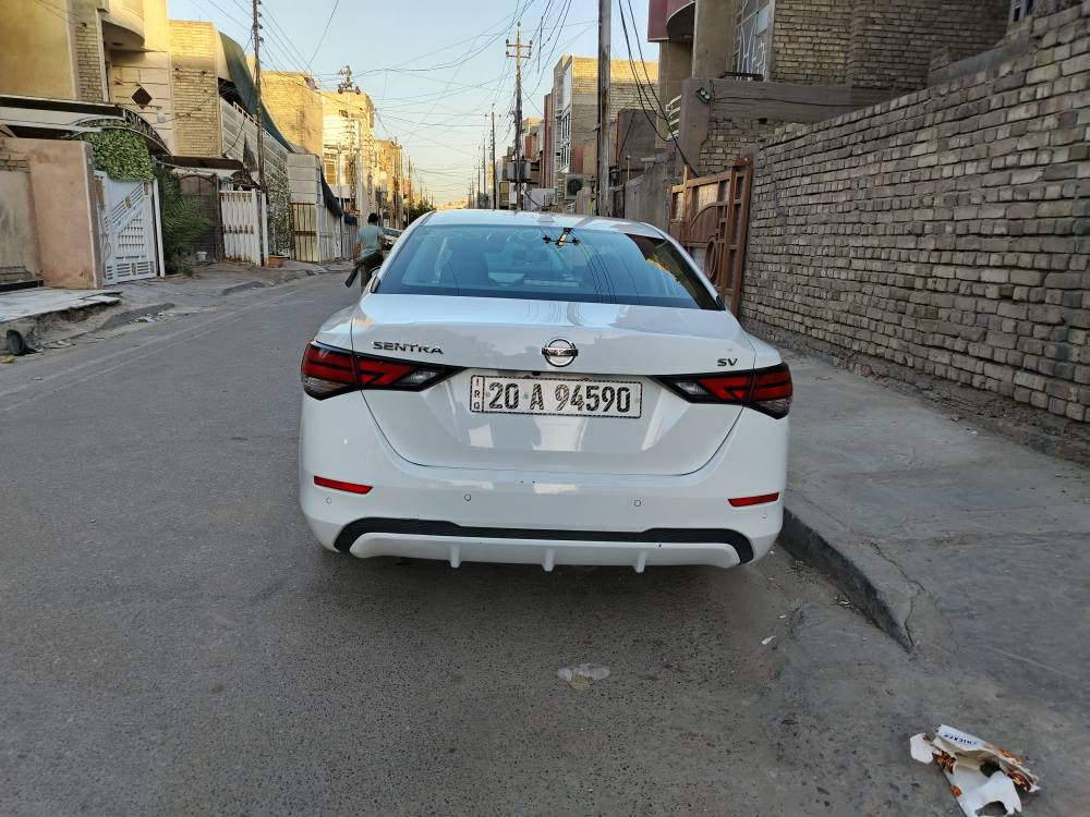 السلام عليكم سنترا موديل ٢٠٢٣ رقم ديالى مواصفات sv ماشيه ٣٨ الف ميل صور الحادث بالمنشور السعر ١٤٠ للاستفسار الاتصال على الرقم ***********
