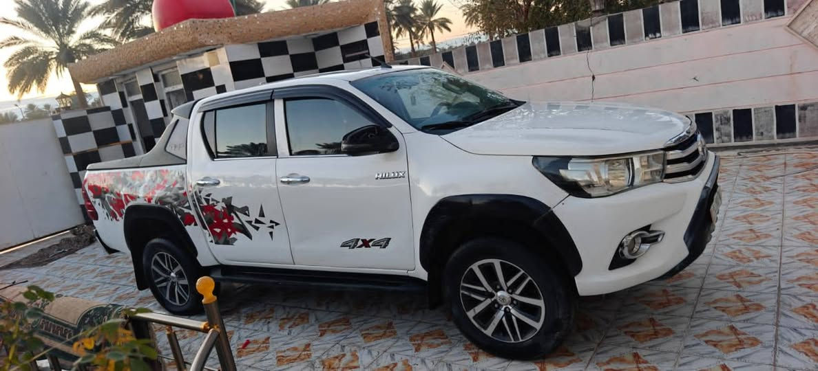 بيكم فورويل 2018 كاز فول مواصفات بصمه 8 ايرباك شاشه كاميرا مري شفط  اشاير بلمري حساس صبغ جاملغ او نص البنيد رقم اربيل دولي سنويه جديده هزه جديده كير مكينه اكسنحداديه تخم تاير تبريد كله بشرط
سياره جاهزه من كل شيء تحويل وكاله مضمون مكان السياره  حيدريه خان نص بين كربلاء ونجف
السعر185هاتف ***********
