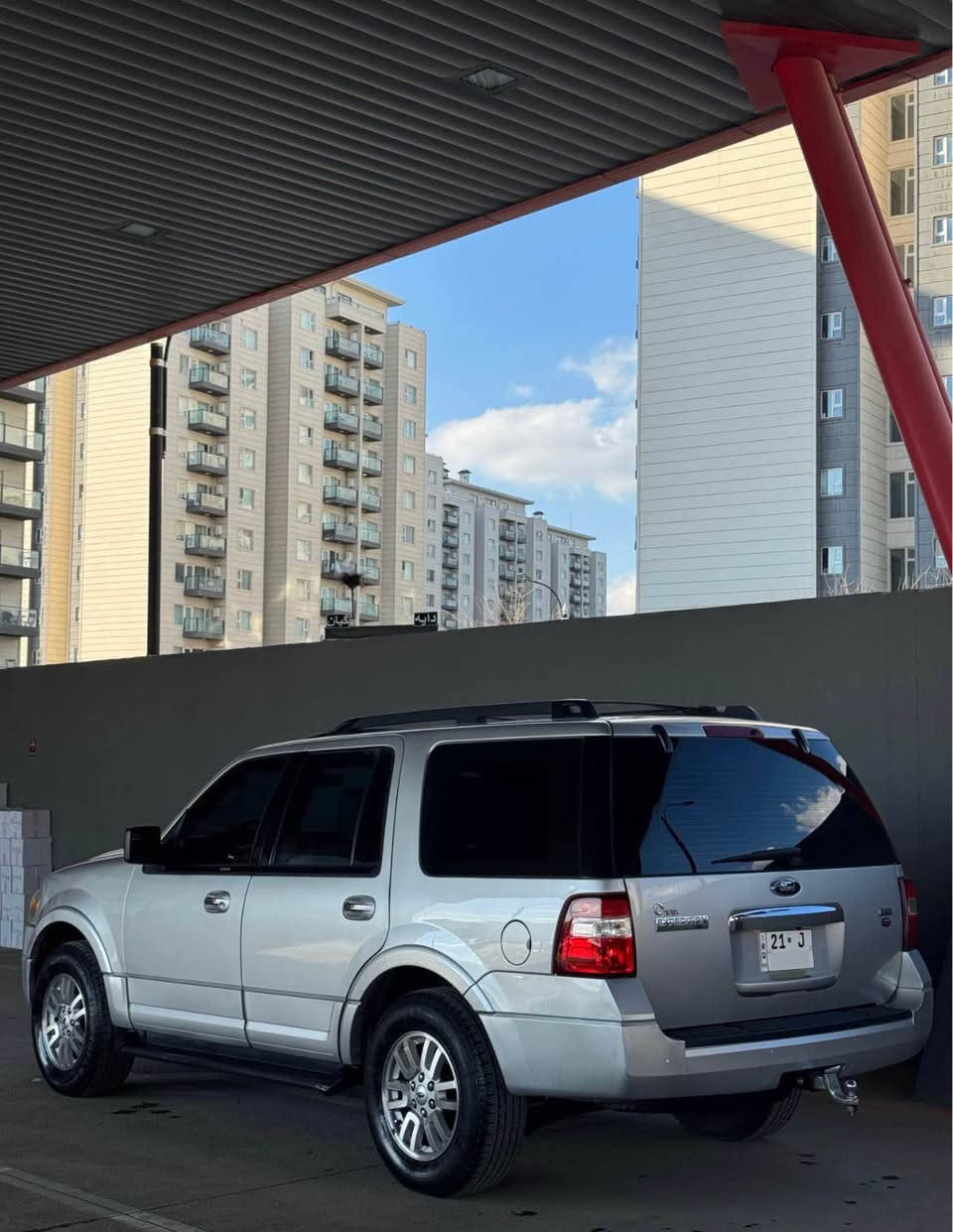 کوردی// عربي
Ford Expedition 2012 Niva XLT 4X4

فۆرد ئێکسپیدیشن ٢٠١٢ خلیجی – سفری شەریکەی نیڤا مواسەفات (XLT)

ماوەی ڕۆشتن: ١٦٠،٠٠٠ کیلۆمەتر

بۆیاخ و سارد: دەعامی بۆ دەعامی بە شەرت – هیچی پێوە نییە

✨ مواسەفات (XLT) :
• دەبڵ گێڕ
• سڵایت
•ناو زەرد
•کوشن جلد + کوشن کارەبای
•سکلێتەر کارەبای
•٦ جام ئۆتۆ
•سێ ڕیز کوشن
•تراکشن کۆنترۆڵ
•تەحەکوماتی سەر سووکان
•تەحدید سورعە (Cruise Control)
•شاشەی گەورە
•کامێرا + حاسە
•کۆدی دەرگا
•تەبرید مەرکەزی
•ویل کەپ و ویل گەورە
•لایت (دەبڵ عەدەسە زینۆن، بلاجیکتۆر)
•دەبڵ ئەکسل
•➕زۆر مواسەفاتی تر

گێڕ و مەکینە و تەبرید و کارەبایات و تەقە و ڕەقە 
بە شەرت
گێڕ و مەکینە نەکراوەتەوە بە شەرت

 سێرڤسی کامل لە شەریکە بۆ کراوە
 •ڕۆن و هایدرۆلی تازە
 •٤ تایەی تازەی تایلەندی لەژێرە

 ڕەقەم و سەنەوی تازەیە
 تەحویل و غرامە بە شەرت

📞 پەیوەندی:
0773 836 3591
0750 152 7025
—————————————-

Ford Expedition 2012 Niva XLT 4X4

فورد إكسبيديشن 2012 خليجي – سفري شركة نيفا مواصفات (XLT)

المسافة المقطوعة: 160,000 كيلومتر

الصبغ والشاصي: دعامة إلى دعامة بشرط – لا يوجد شيء عليه

✨ المواصفات (XLT):
• دبل قير
• فتحة سقف
• داخلية بيج
• مقاعد جلد + مقاعد كهرباء
• مسخنات كهرباء
• 6 زجاج أوتو
• ثلاث صفوف مقاعد
• تراكشن كنترول
• تحكمات على المقود
• مثبت سرعة (Cruise Control)
• شاشة كبيرة
• كاميرا + حساسات
• كود باب
• تبريد مركزي
• ويل كب + رنقات كبيرة
• لايت (دبل عدسة زينون، بروجكتر)
• دبل أكسل
• ➕ مواصفات أخرى كثيرة

القير والمكينة والتبريد والكهرباء والدقة والرقّة
بشرط

القير والمكينة غير مفتوحة بشرط

سيرفس كامل في الشركة معمول
• زيت وهيدروليك جديد
• 4 تايرات تايلندي جديدة مركبة

رقم وسنوية جديدة
تحويل وغرامة بشرط

📞 التواصل:
0773 836 3591
0750 152 7025 السليمانية, العراق
