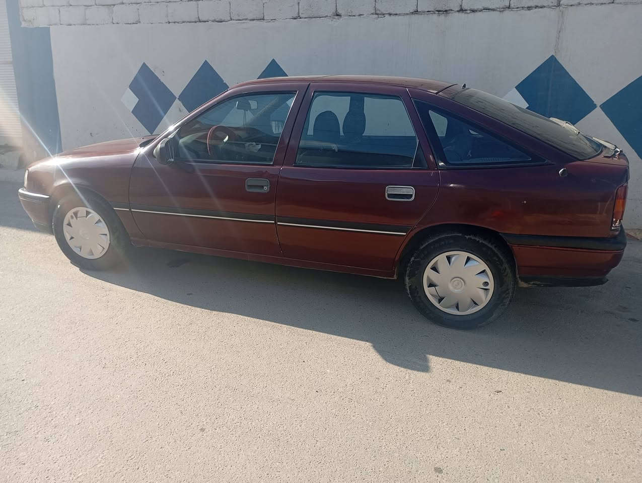 فكتره حجم ١٨ للبيع بدون ضرر طخم تايا جديد  كير شرط محرك اثر صرف رقم جديد سنويه ٣٥ للبيع التصال علئ رقم *********** مكان حي الزهراء السعر ٣٩ اومجال
