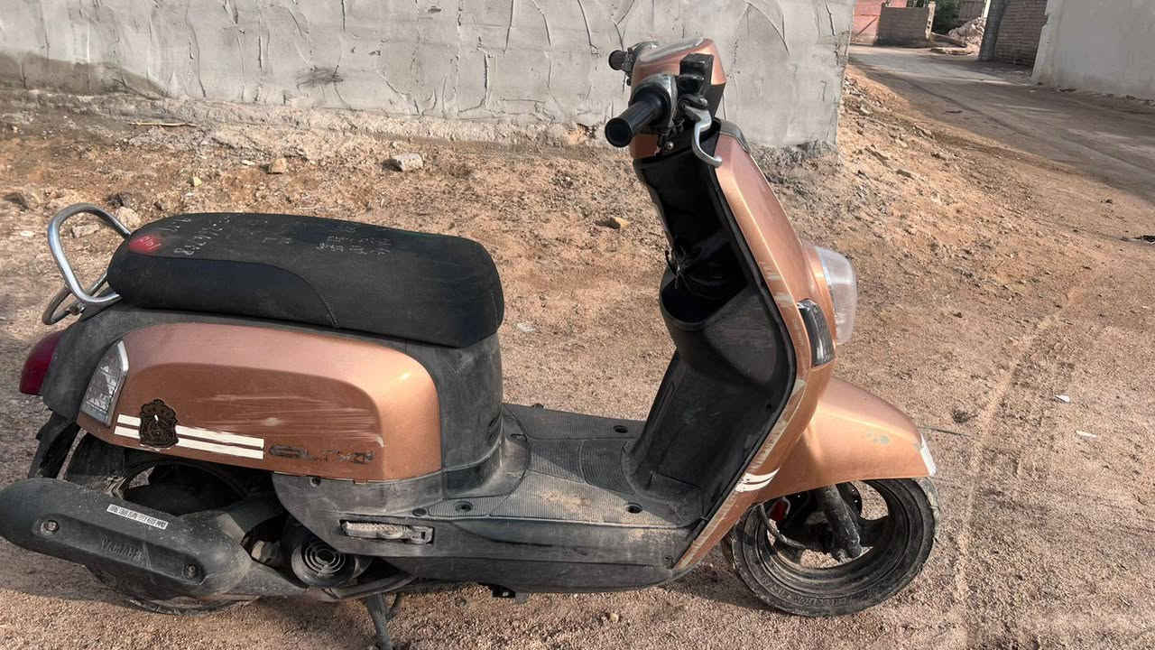 السلام عليكم  درجة بوليس كابريتر ما مفتوحه سعر 900البصرة كرمة علي التواصل  على هاذ رقم ***********
