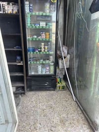 برادات ٢ • مجمد • رفوف ٥٠