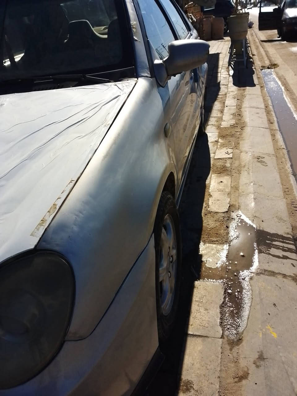 السلام عليكم سياره سي كي  موديل 2012محرك جديد حديده جديده  مكفوله من ضربه سنويه صقطه رقم القادسيه سعر 30 وبيه مجال مكان النجف الاشرف الكوفي شارع مطار قرب جوهره العرب رقم الاستفسار ***********
