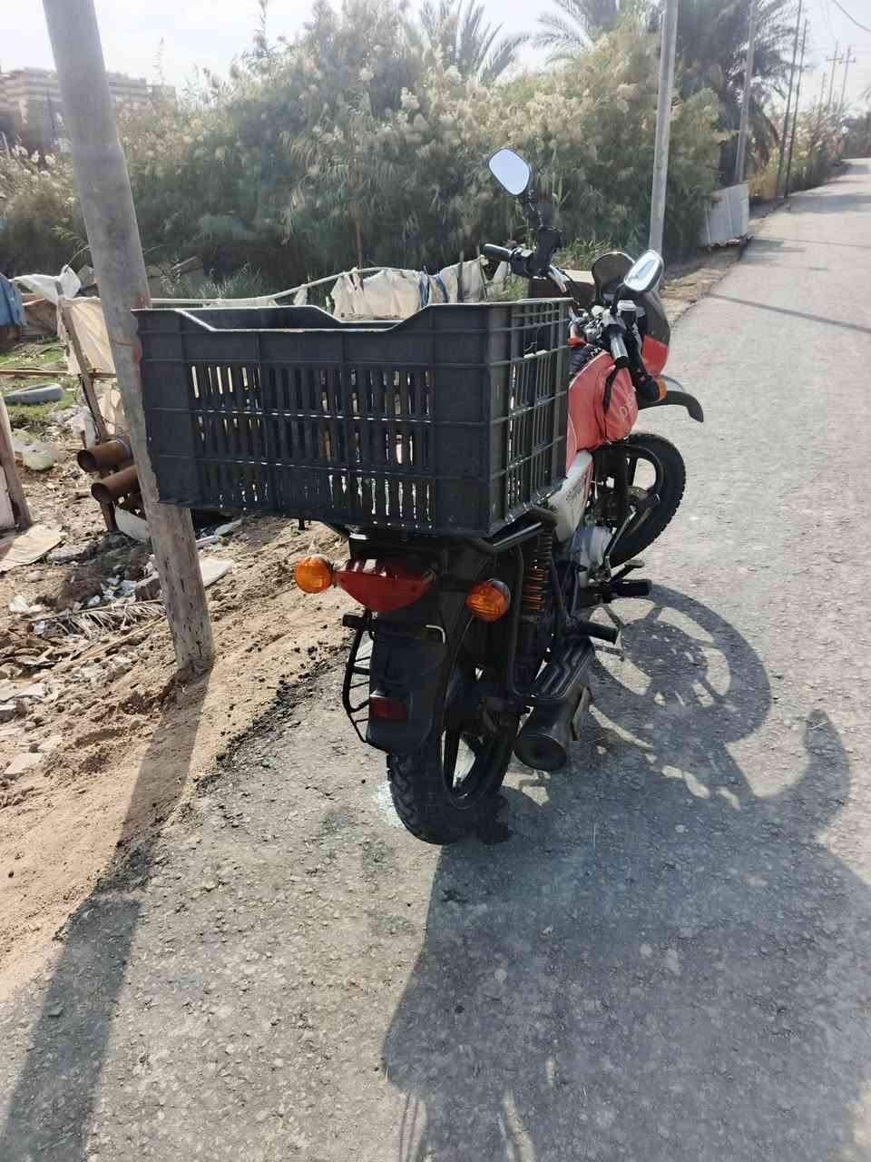 دراجه البيع مديل 2022 الدراجه مجفته اوراق بسمي مكاني المدينه تصل عل رقم ***********
