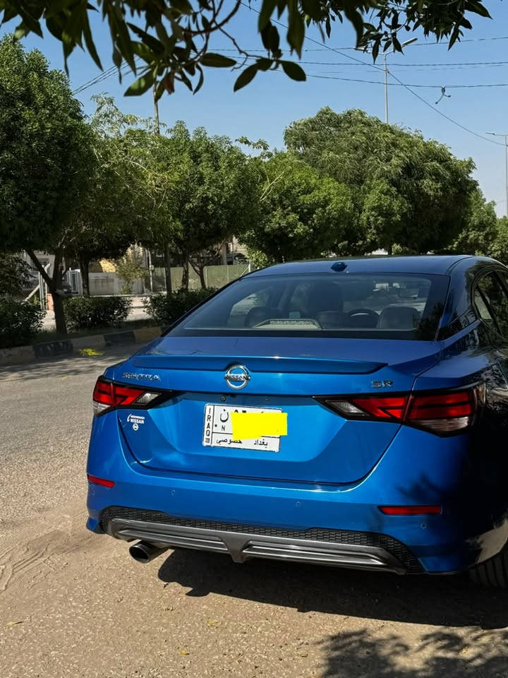 السلام عليكم
نيسان سنترا 2021 للبيع وارد امريكي 
رقم بغداد باسمي 
صور الحادث بالمنشور 
فول مواصفات عدا الفتحه 
مكفوله من الصبغ وحادثها بسيط وبيها بارد بسيط بالباب 
كير ومكينه مكفوله لا تنقيص ولا تبخير 
وسعرها جداً مناسب عارضها 108 وبيها مجال 
السياره مال جناي وع ايده من سنه 2021
مكان السياره بابل المركز 
للاستفسار الاتصال ع الرقم  
***********
