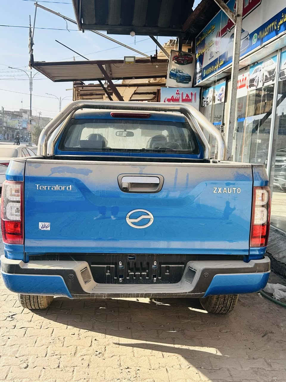 بيكم تيرلورد موديل 2024 زيرو حره ***********
