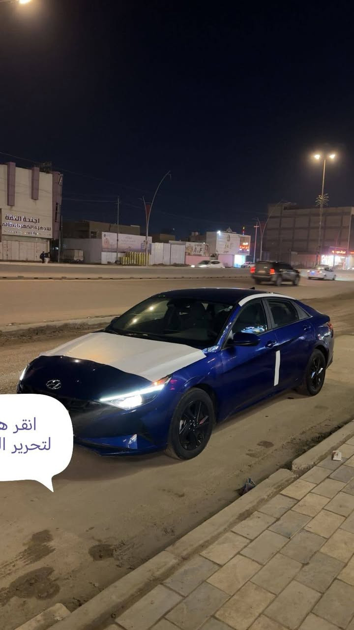 النترا للبيع موديل ٢٣ رقم أربيل بأسمي محرك ٢٠٠٠ دوش ماشيه ٢٥ الف حدثها بسيط بس قطعه كير محرك تبريد كل مكفول فول مواصفات ماعدا الفتحه السعر ١٣٨ وبيها مجال مكان بابل مكلف بالنشر رقم صاحب السيارة 
***********
