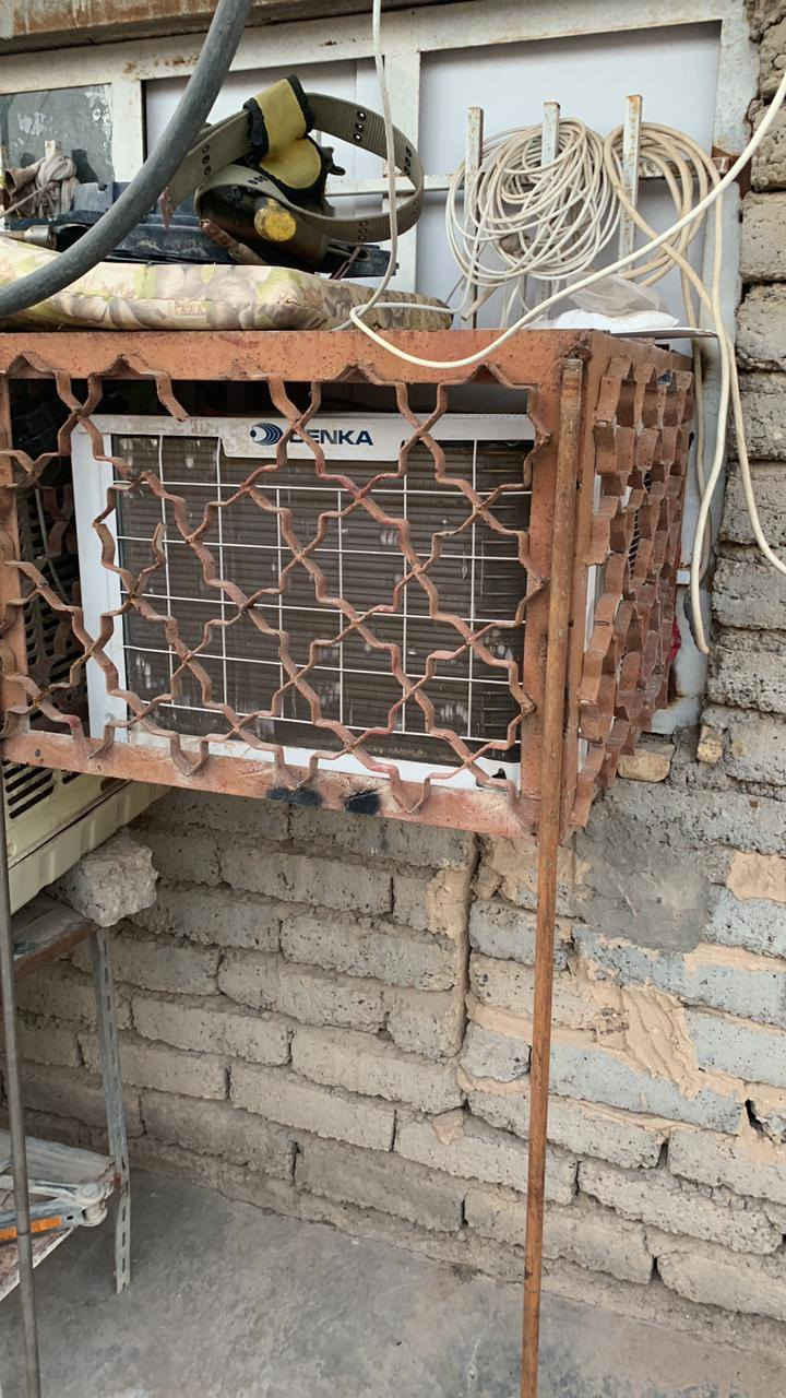 مكيف تدفئة تبريد قفل 190 الف سامراء, صلاح الدين


**إذا كنت صاحب هذا الإعلان وتريد حذفه لأي سبب، رجاءا أرسل رسالة إلى الدعم الفني**