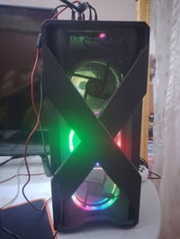 i5 10400f • RX 580 8GB • رام 16 جيجا