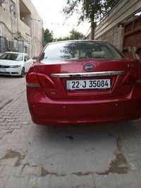 سياره بي واي دي L3 لبيع اومراوس حسب القناعه سياره حلو موديل 14سياره فو...