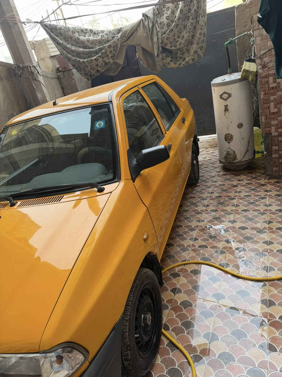 السلام عليكم سايبا 2023 مكفوله كفاله عامه ما عدا شبر بلباب ع وضعه ما مصلح   موجوده الصوره مال الضربه هيئه وغرامه مصفر تحويل ثاني يوم 
لاستفسار 
***********
