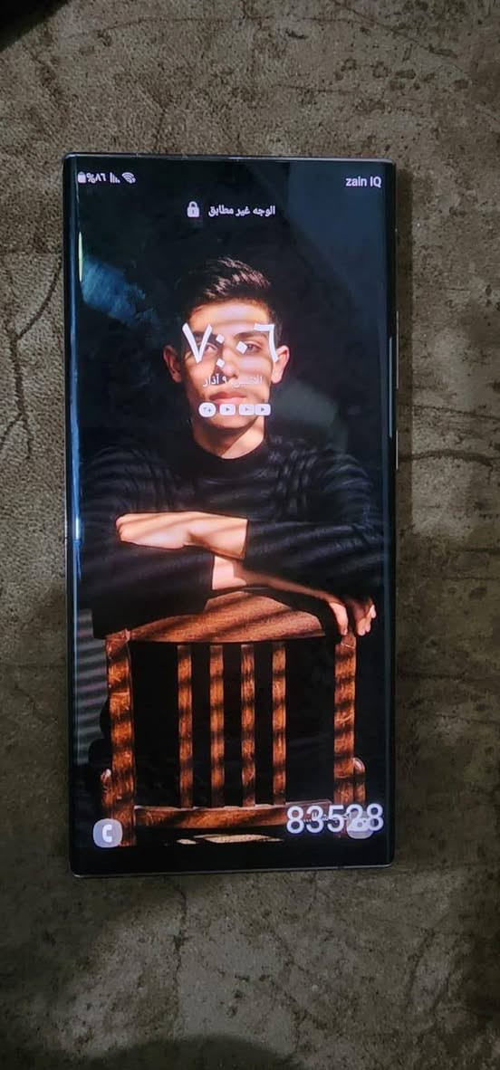 السلام عليكم نوت 20جهاز شرق أوسط شريحتين2
جهاز مكفول بدل بس ضهر اصلي  
ما مفتوح جهاز كمراته يخبل ونضيف 
بوبجي90فريم سعره325 وبي مجال فليل
مكاني ناصريه ***********
