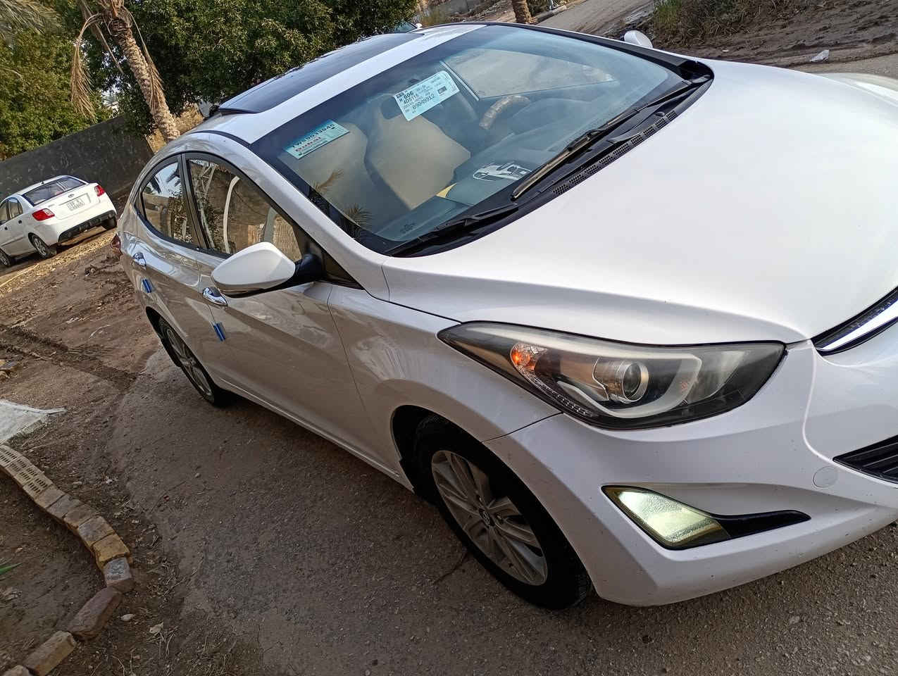 النترا 14 فول 1/1 كفاله فقط البريد
تكشير بالغسل ونرش كلير بدون اي شي لا معجون ولا
غيره محرك 1800 محرك كير كفاله شرط تخم تاير تبريد
شاشه تحكم فتحه من كلشي رقم نجف السعر والاستفسار 
*********** بابل الكفل
