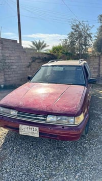 مازدا للبيع  كير ومحرك شرط  07736696174