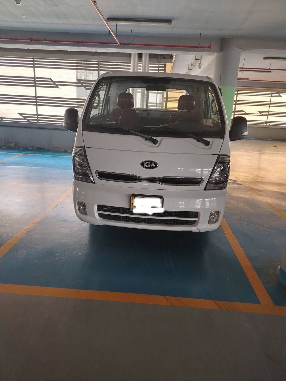 كيا حمل 2020 ماشيه 118  السعر 135 وبيهة مجال ***********
