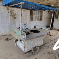 عربانه للبيع كامله السعر ٢٠٠ وبيه مجال 07771321673