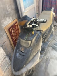 دراجة فضائي • بعيره الصحراء • متروكه