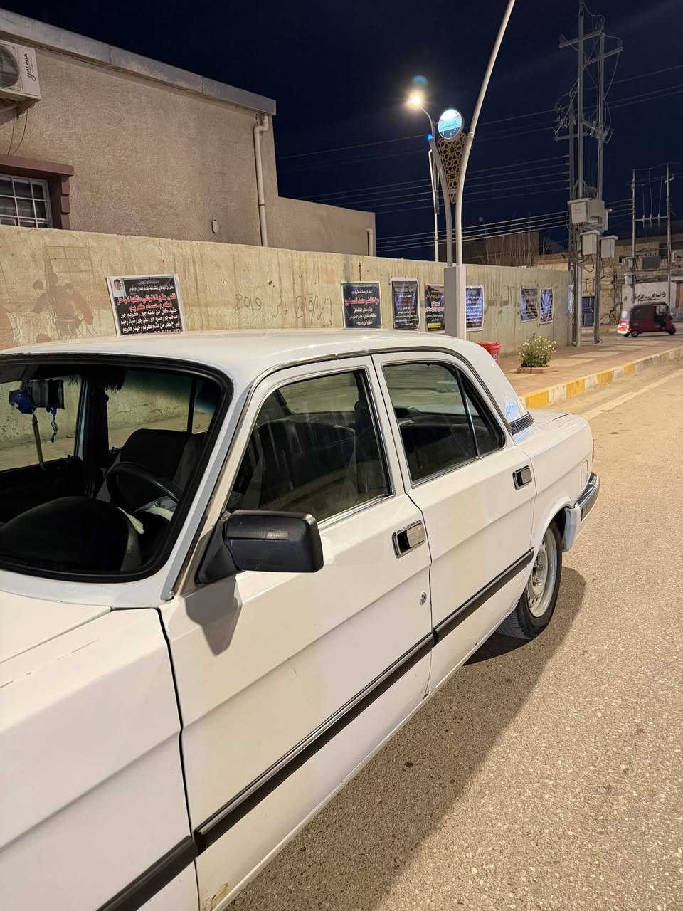 السلام عليكم فولكه للبيع
مكينة ففتي مكفولة

كير تبريد شرط ع السويج تخم تاير 

السياره مكفولة من الضربه والحادث 

السنوية 2027 

الاستفسار والاتصال

على الرقم التالي 

واتساب 

اتصال 

***********

السعر 60وبيه مجال
