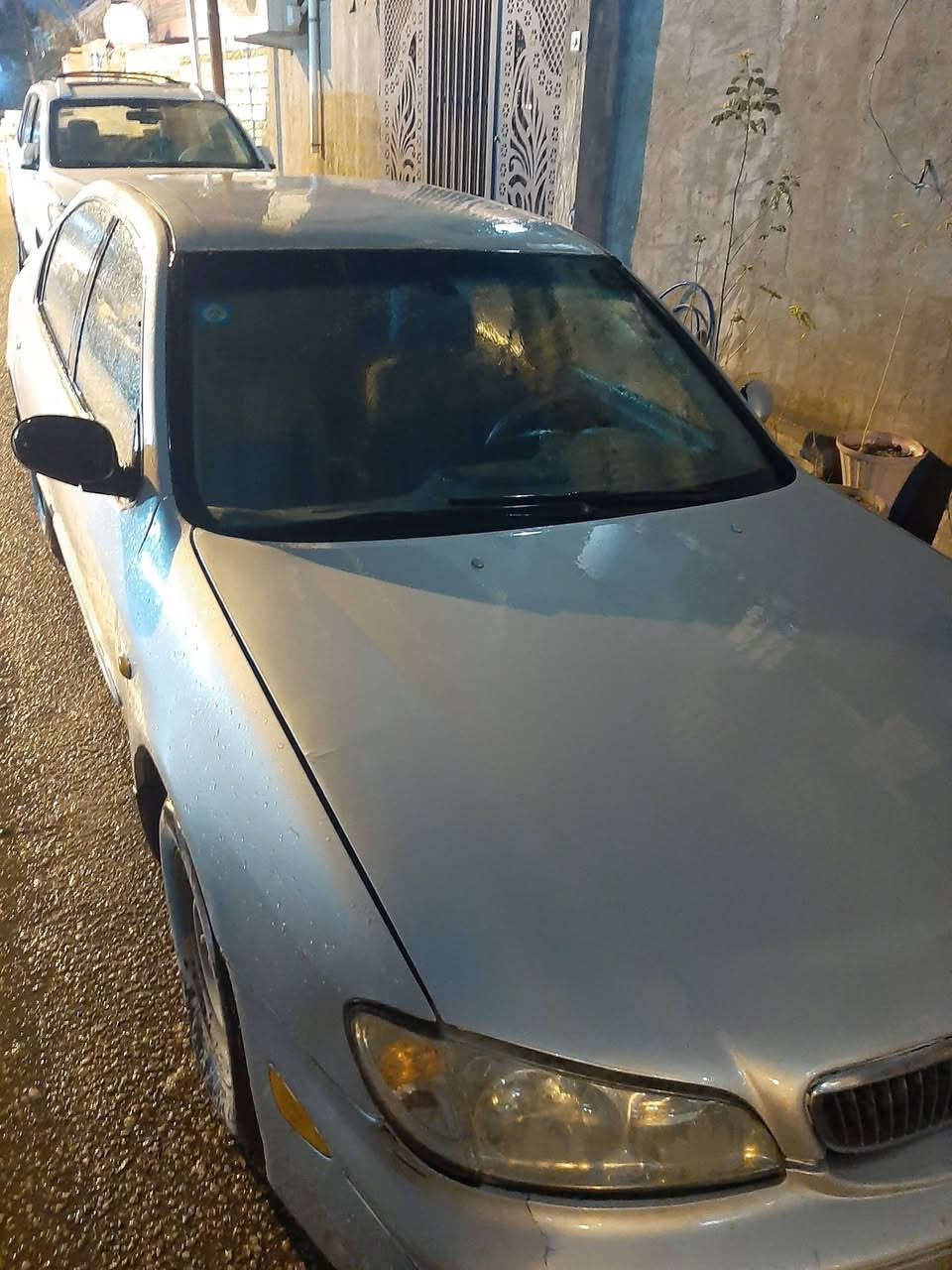 نيسان مكزمه موديل 2000 رقم  بغداد بسمي مكينه حجم 2000 سته مكينه وكير جديد وحداديه جديده تخم تاير  مصبوغه عام الجماله مكان نجف سعر  33 بيه مجال تصال ع رقم
***********
